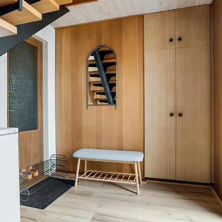 Cozy In With House A Panoramic View Apartment Erslev